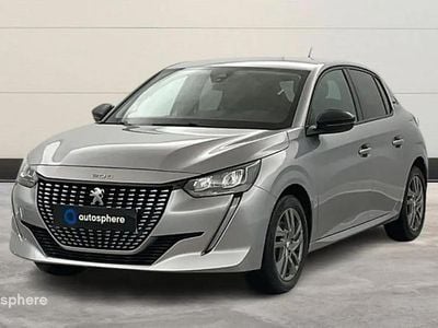 Gris Occasion 2022 Peugeot 208 Style Citadine | 14 799 € (Prix juste)