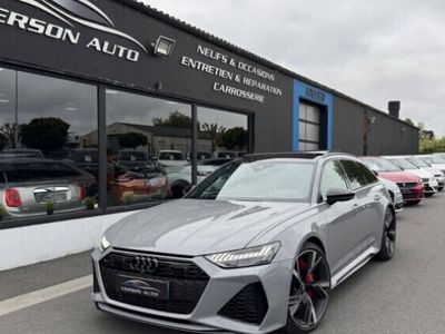 Occasion 2020 Audi RS6 Exclusive Break | 114 990 €
