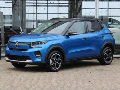 Nouvelle Citroën C3 101 ch (74 kW) 2025 Gris SUV