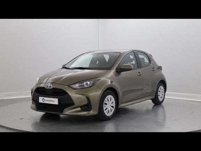 Toyota Yaris Hybrid