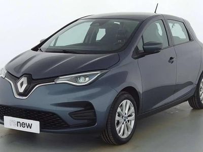 Occasion Renault Zoe Zen 80 kW (109 ch) 2020 Gris Citadine