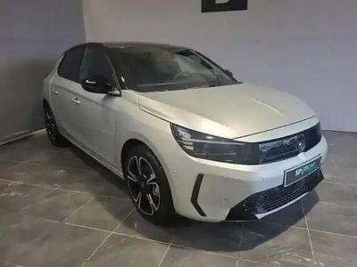 Occasion Opel Corsa GSe 2025 Gris kristall métallisé/toit noir karbon Berline