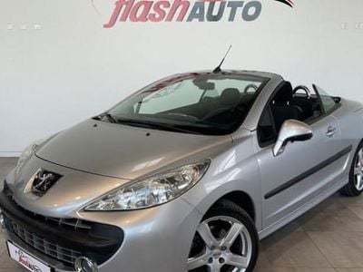 Peugeot 207 CC