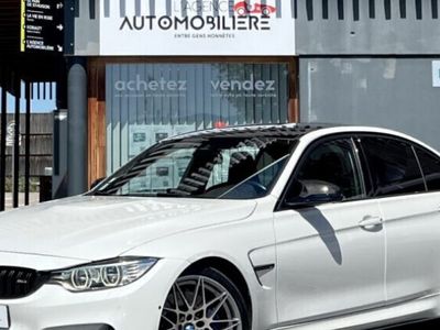 occasion BMW M3 (F80) LCI Competition M 3.0 450ch DKG