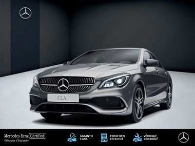 Mercedes CLA200