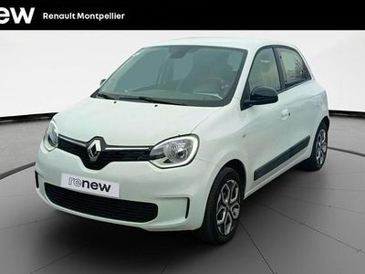 Blanc Occasion 2022 Renault Twingo Equilibre Citadine | 10 480 € (Prix juste)