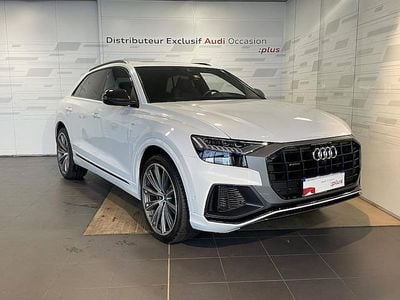 Occasion Audi Q8 Competition 340 ch (250 kW) 2022 Peintures individuelles, audi exclusive SUV