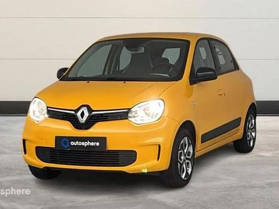 Occasion Renault Twingo Equilibre 61 kW (83 ch) 2023 Jaune Citadine