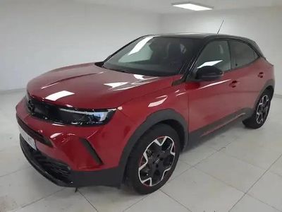 Rouge Occasion 2021 Opel Mokka-e SUV | 17 490 € (Prix juste)