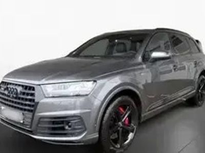 occasion Audi SQ7 4.0 V8 Tdi 435ch Quattro Tiptronic 8 7 Places