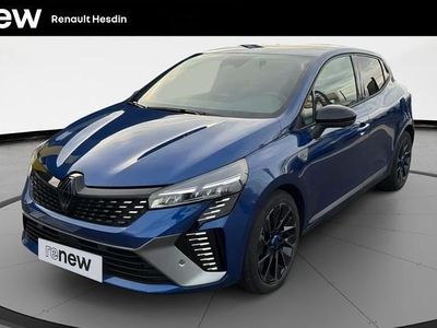 Bleu Occasion 2025 Renault Clio V Esprit Alpine Citadine | 22 690 €