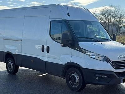 Occasion Iveco Daily 2023 Blanc Van
