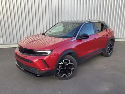 Rouge Occasion 2024 Opel Mokka Ultimate SUV | 20 990 € (Prix juste)