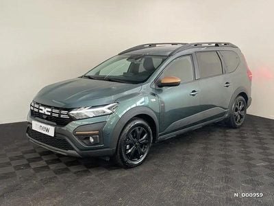 Occasion Dacia Jogger Extreme 2025 Vert Monospace