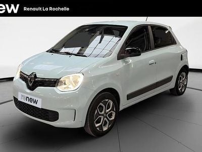 Bleu Occasion 2024 Renault Twingo Equilibre Citadine | 13 290 € (Prix juste)