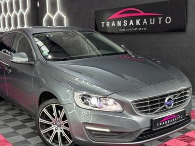 Occasion 2017 Volvo S60 Momentum Berline | 17 990 €