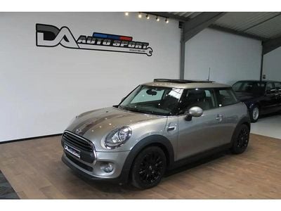 Gris Occasion 2016 Mini Coupé Coupé | 11 990 €