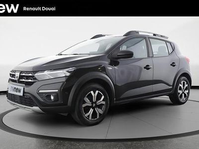 Occasion Dacia Sandero Comfort 2023 Noir Citadine