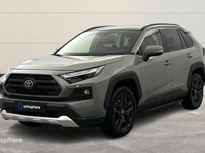 Occasion 2023 Toyota RAV4 Hybrid SUV | 38 999 € (Prix juste)