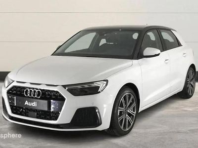 Occasion 2025 Audi A1 Design Berline | 27 699 € (Prix juste)