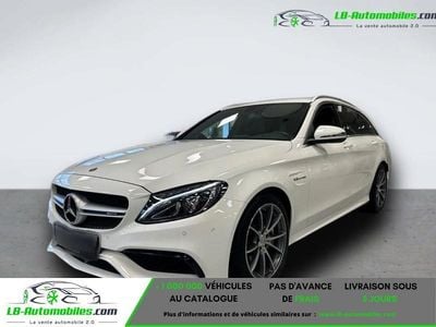 Occasion Mercedes C63 AMG AMG 476 ch (350 kW) 2017 Berline