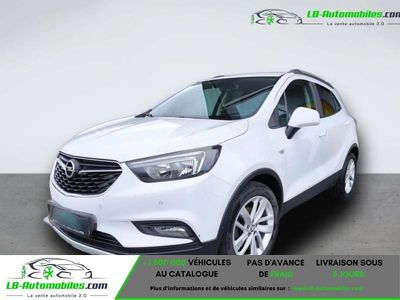 Occasion 2018 Opel Mokka X SUV | 18 100 € (Prix assez cher)