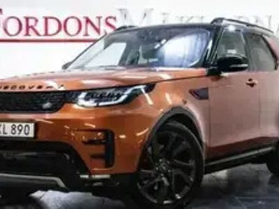 occasion Land Rover Discovery 2.0 Sd4 4wd 7p 240 Ch