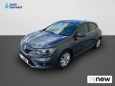 occasion Renault Mégane IV MEGANE IV BERLINEBerline dCi 110 Energy EDC - Business