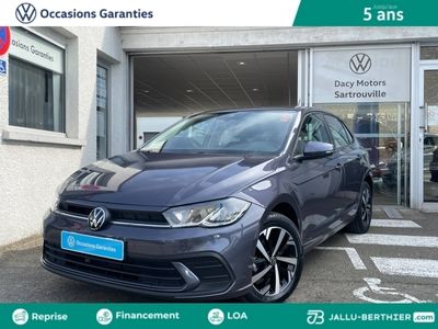 occasion VW Polo 1.0 TSI 95ch Life