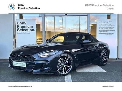 Noir Occasion 2025 BMW Z4 M Sport Cabriolet | 57 380 €
