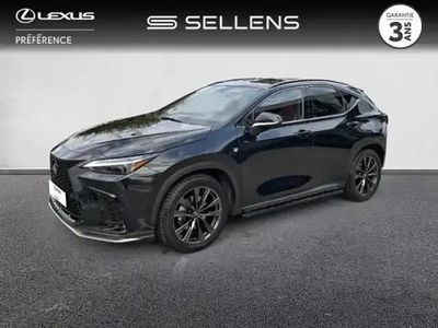 Noir graphite Occasion 2024 Lexus NX350h Executive Line SUV | 55 880 €