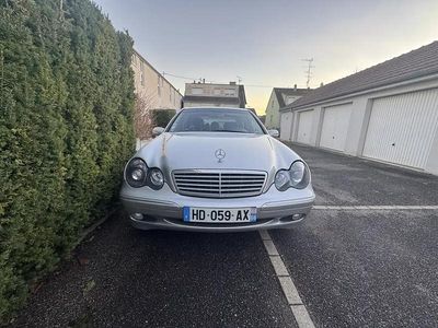 Occasion Mercedes C200 Elegance 163 ch (119 kW) 2000 Berline