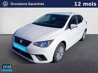 occasion Seat Ibiza 1.0 Ecotsi 110 Ch S/s Dsg7 Style