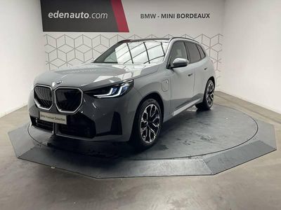 Occasion 2025 BMW X3 M Sport SUV | 68 990 € (Prix cher)