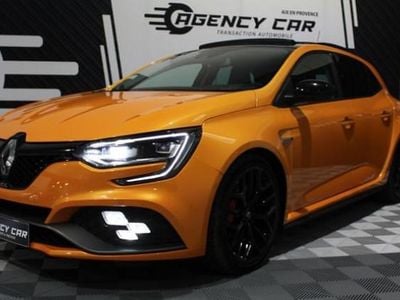 Occasion 2020 Renault Mégane IV Trophy Berline | 39 790 €