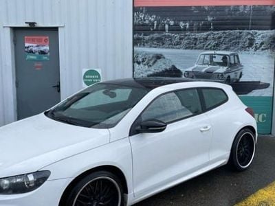 Occasion VW Scirocco R 266 ch (195 kW) 2011 Blanc Coupé