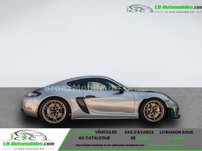 occasion Porsche Cayman GT4 RS 4.0i 500 ch PDK