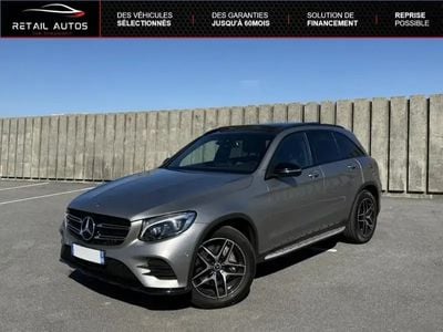 Mercedes GLC250