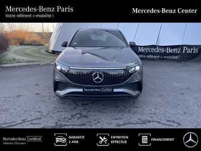 Mercedes EQA250+