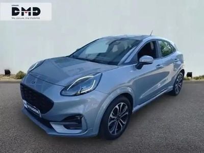 Gris Occasion 2024 Ford Puma ST-Line SUV | 20 490 € (Prix juste)