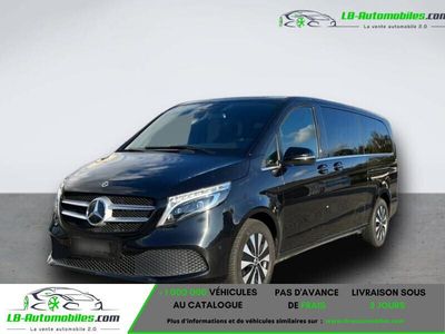 occasion Mercedes 300 Classe V LongD BVA 4 Matic 8 Places