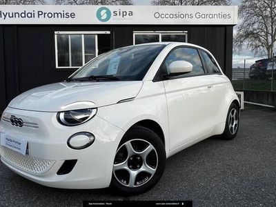 occasion Fiat 500e III e 118 ch Passion 3p