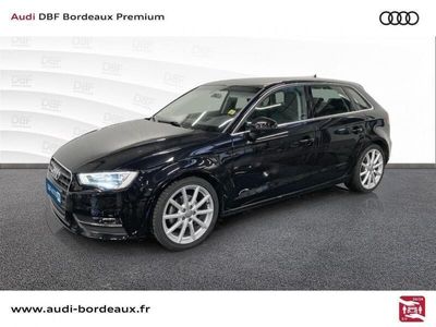 occasion Audi A3 Sportback Ambition Luxe 1.4 TFSI cylinder on demand ultra 110 kW (150 ch) S tronic