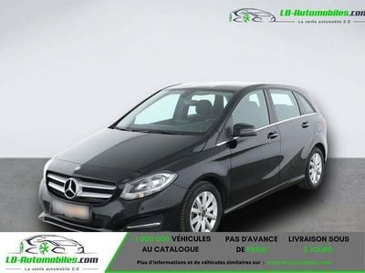 Mercedes B180