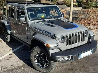 Occasion Jeep Wrangler Rubicon 379 ch (278 kW) 2023 SUV