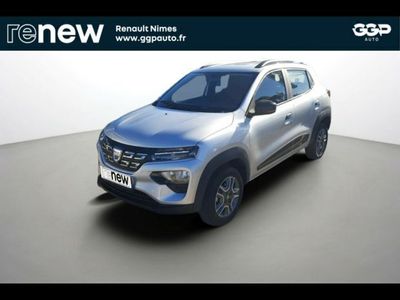 occasion Dacia Spring Business 2020 - Achat Intégral - VIVA164592193