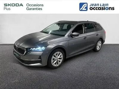Occasion Skoda Octavia Selection 150 ch (110 kW) 2025 Gris Break