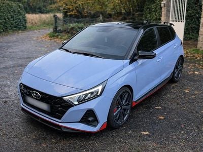 Occasion 2021 Hyundai i20 Citadine | 22 000 € (Bon prix)