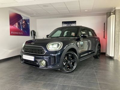 Mini Cooper D Countryman