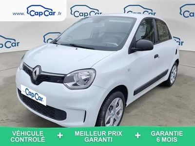 Occasion Renault Twingo Urban Night 30 kW (42 ch) 2021 Blanc Citadine